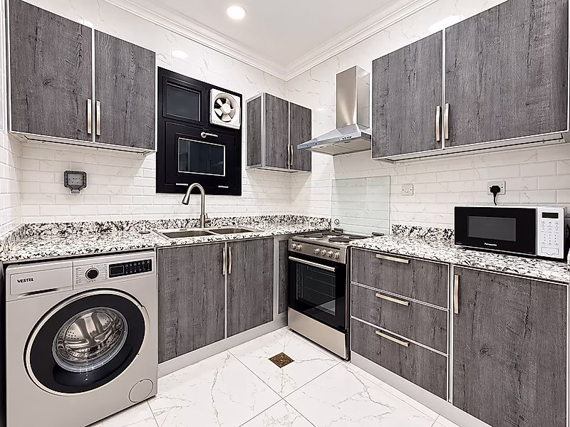 MODERN LIVING | 2-BEDROOM | BALCONY | AL WAAB - Photo 4