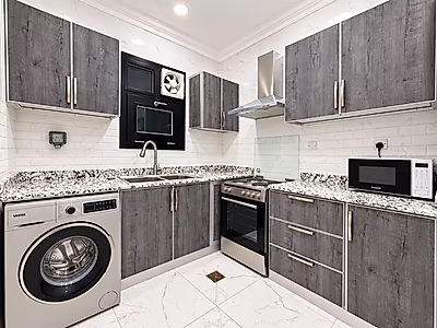 MODERN LIVING | 2-BEDROOM | BALCONY | AL WAAB - Photo 4