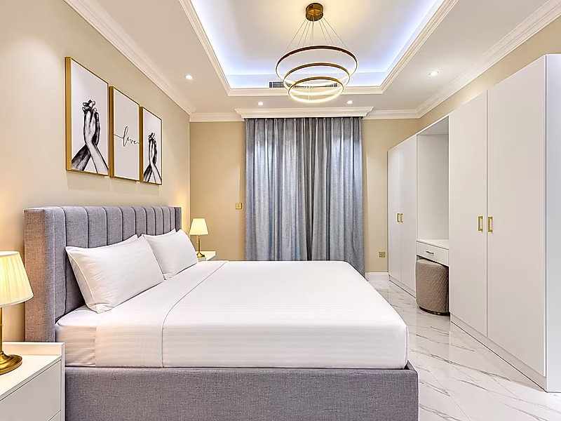 MODERN LIVING | 2-BEDROOM | BALCONY | AL WAAB - Photo 6