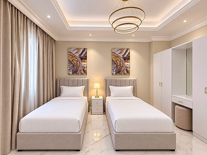 MODERN LIVING | 2-BEDROOM | BALCONY | AL WAAB - Photo 8