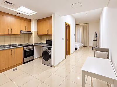 STUDIO APARTMENT FOR RENT IN FOX HILLS, LUSAIL