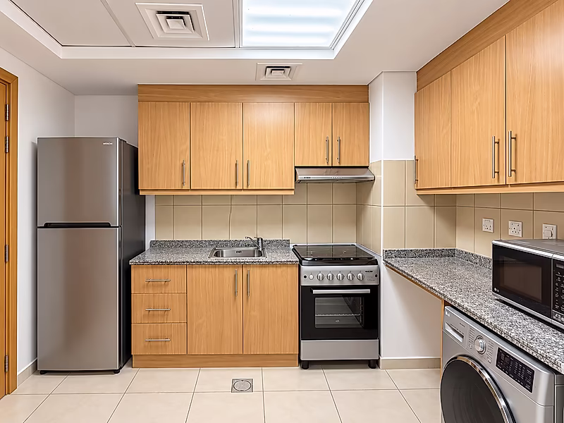 STUDIO APARTMENT FOR RENT IN FOX HILLS, LUSAIL - Photo 2