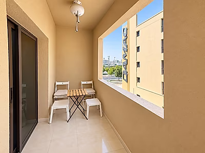 STUDIO APARTMENT FOR RENT IN FOX HILLS, LUSAIL