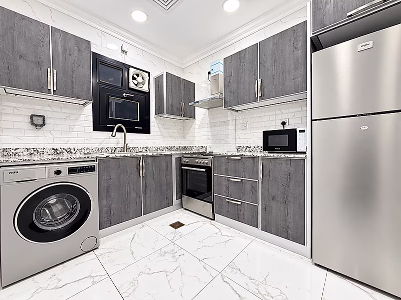 URBAN LIVING | FULLY FURNISHED 2-BEDS | AL WAAB - Photo 6