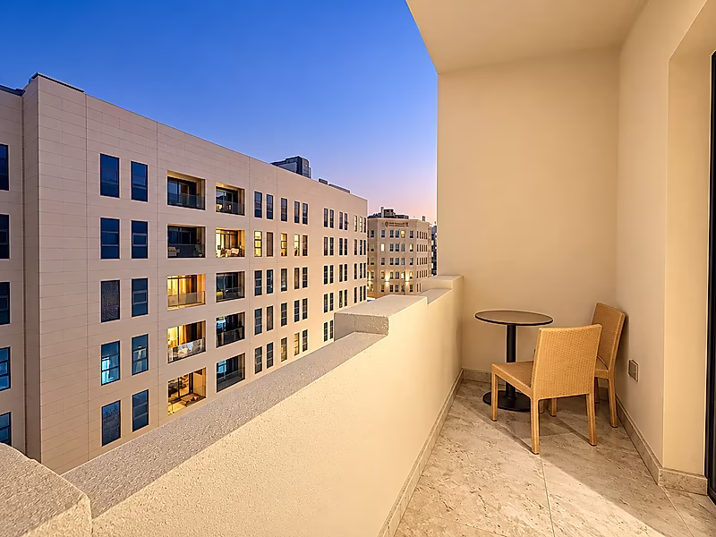URBAN LIVING | FULLY FURNISHED 2-BEDS | AL WAAB - Photo 7