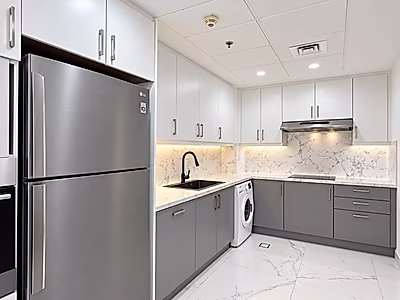 FULLY RENOVATED 2 BED SF | PORTO ARABIA