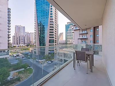 ELEVATED 2 BEDROOM APARTMENT IN THE HEART OF LUSAIL MARINA BILLS INCL