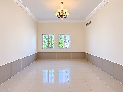 EXCLUSIVE FAMILY VILLA WITH POOL & GYM | 4BR + MAID