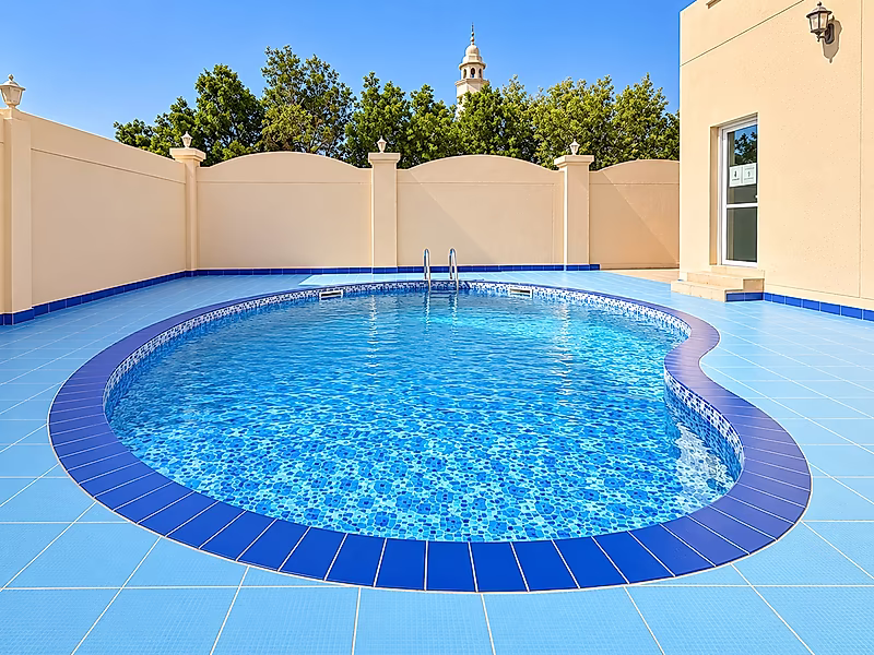 EXCLUSIVE FAMILY VILLA WITH POOL & GYM | 4BR + MAID - Photo 11