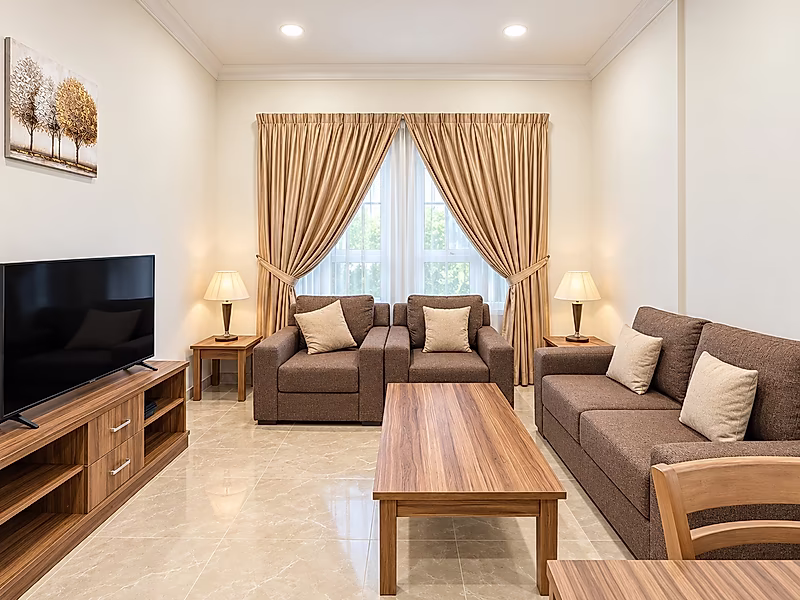 BRAND NEW FULLY FURNISHED 2BR | FIRST OCCUPANT | AL WAAB - Photo 3