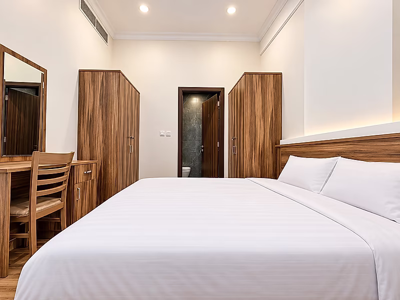 BRAND NEW FULLY FURNISHED 2BR | FIRST OCCUPANT | AL WAAB - Photo 4