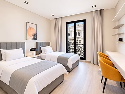 LUXURY 3BR + MAID | FULLY FURNISHED | BILLS INCLUDED | LUSAIL - Photo 4