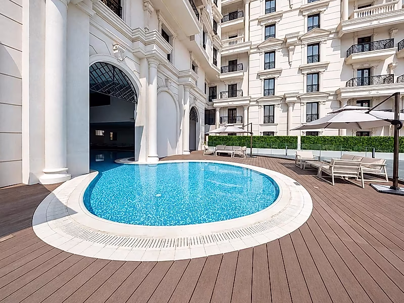 LUXURY 3BR + MAID | FULLY FURNISHED | BILLS INCLUDED | LUSAIL - Photo 12