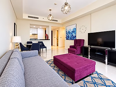 CONTEMPORARY 2BR RETREAT WITH LUXURIOUS TOUCHES - Photo 3