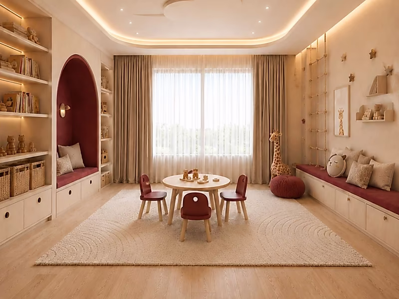 شقة غرفة وصالة في الركية R19 بسعر 875 ألف ريال - Photo 7