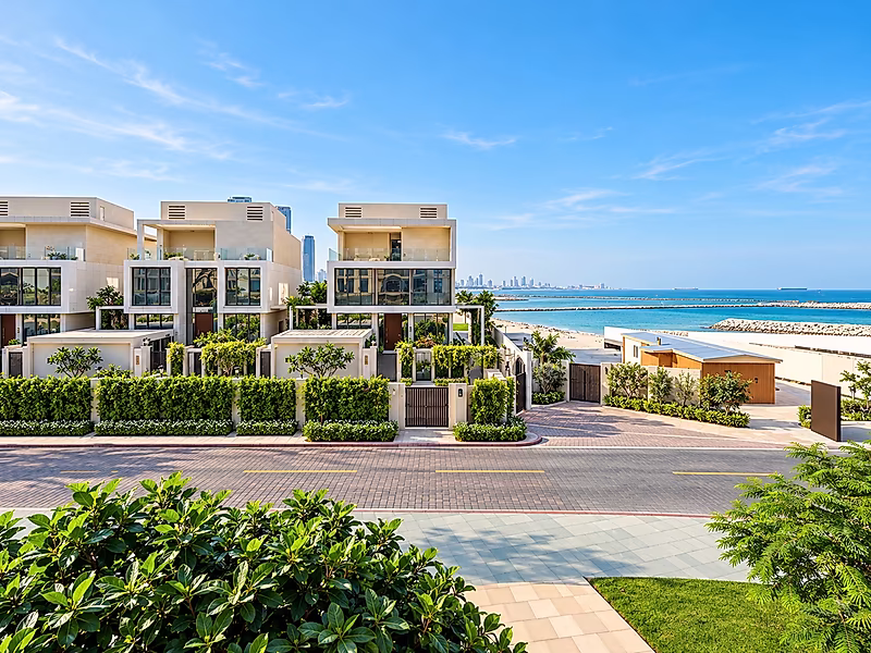 Waterfront Living | 91 sqm One-Bedroom Apartment with Full Sea View - Photo 3
