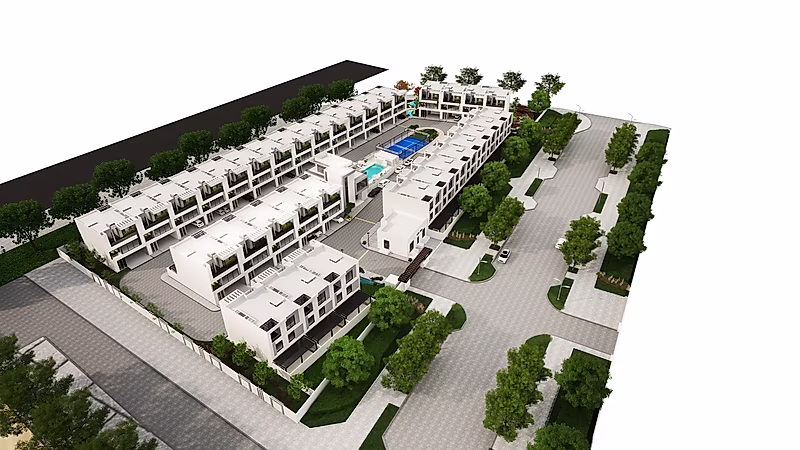 Luxury Off-Plan Villa – Flexible Payment Plan Available - Photo 2