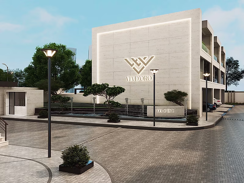 Luxury Off-Plan Villa – Flexible Payment Plan Available - Photo 10