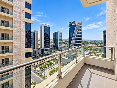 MODERN 2-BEDROOM APARTMENT FOR RENT IN LUSAIL MARINA | BILLS INCLUDED