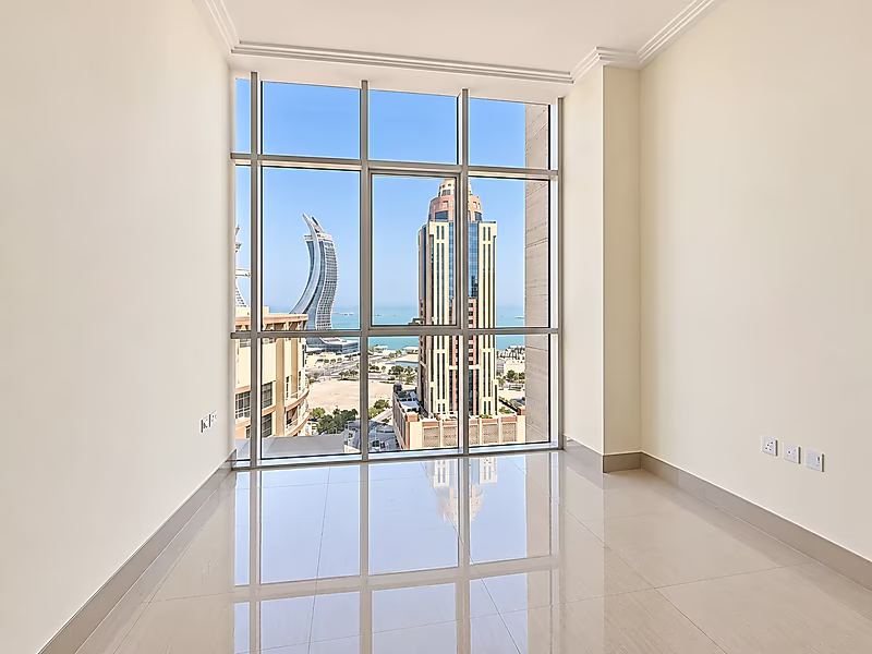 MODERN 2-BEDROOM APARTMENT FOR RENT IN LUSAIL MARINA | BILLS INCLUDED - Photo 3
