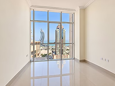 MODERN 2-BEDROOM APARTMENT FOR RENT IN LUSAIL MARINA | BILLS INCLUDED - Photo 3