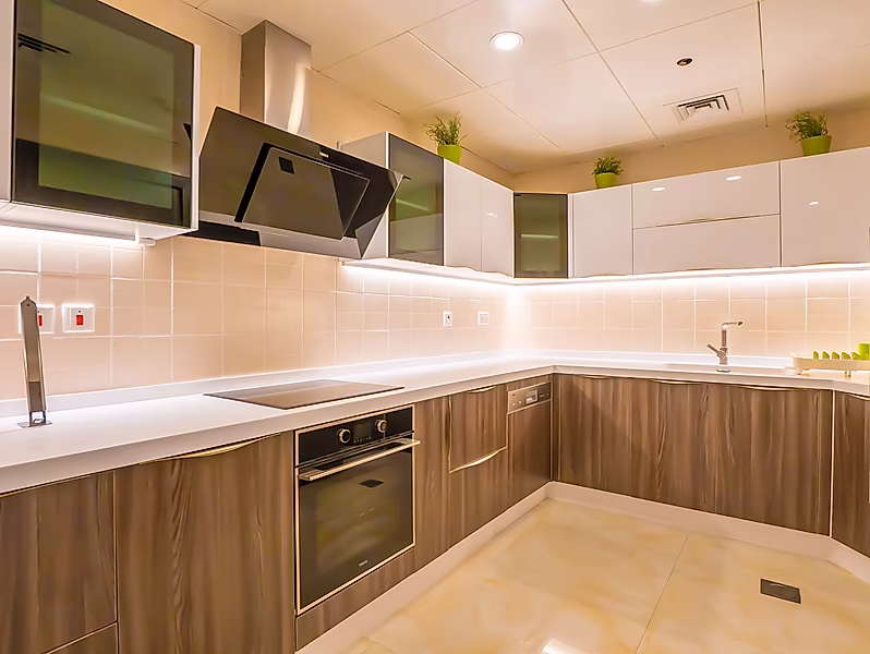 CONTEMPORARY ELEGANCE IN SPACIOUS 2BR - Photo 1