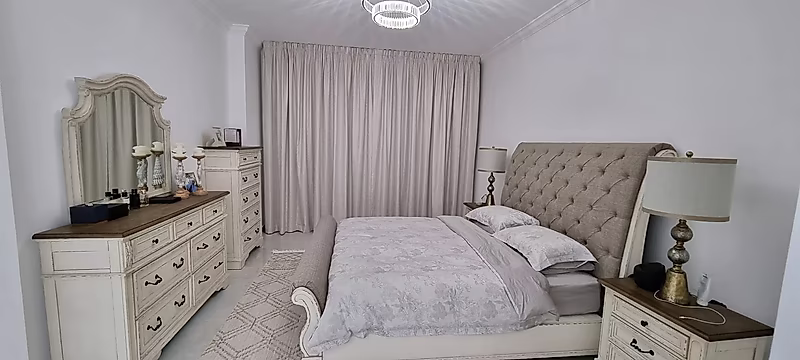 CONTEMPORARY ELEGANCE | 3BR+MAIDS APARTMENT - Photo 15