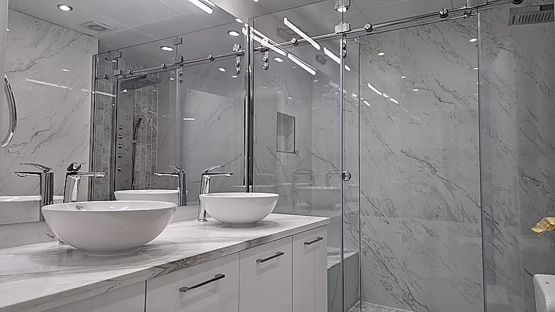 CONTEMPORARY ELEGANCE | 3BR+MAIDS APARTMENT - Photo 19