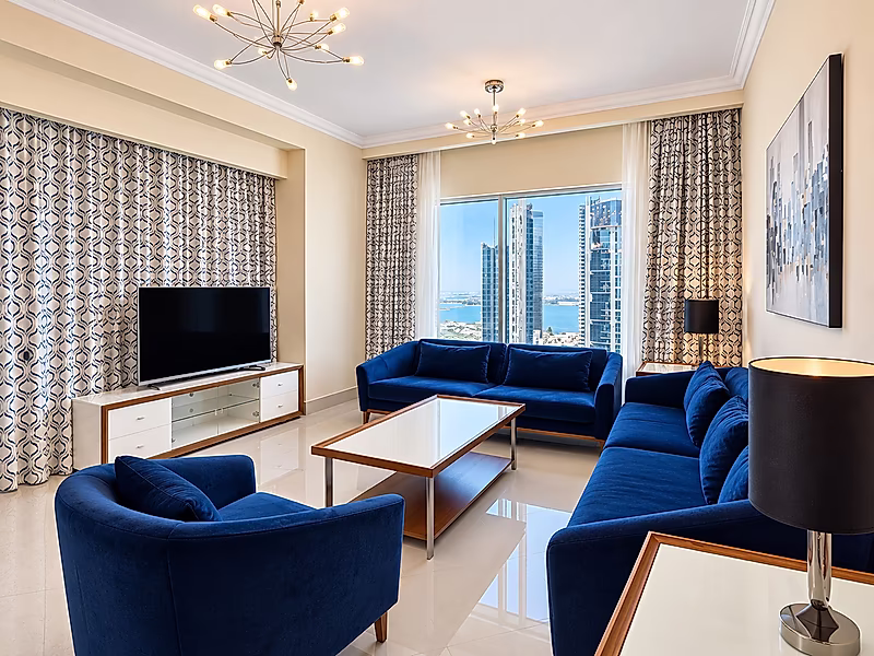 STUNNING 2BEDS APARTMENT IN THE HEART OF WEST BAY - Photo 3