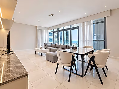ELEGANCE REDEFINED: EXECUTIVE 1-BEDROOM RESIDENCE IN SEEF LUSAIL