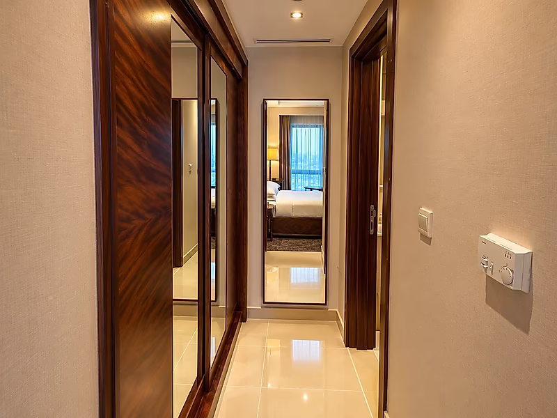 SOPHISTICATED 1BR WITH ELEGANT FINISHES - Photo 5