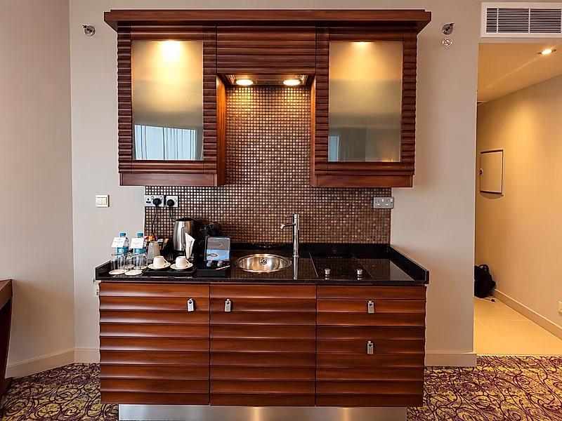 SOPHISTICATED 1BR WITH ELEGANT FINISHES - Photo 6