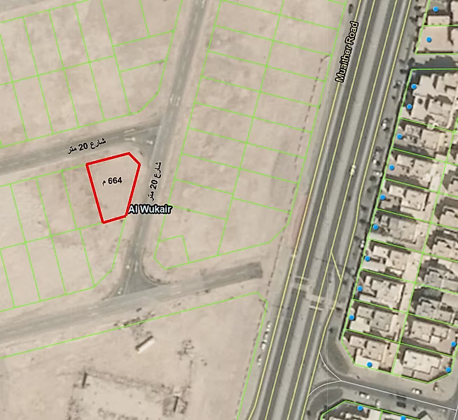 Land for sale in Al Wukair | Only 246 QAR Per SQF - Photo 20