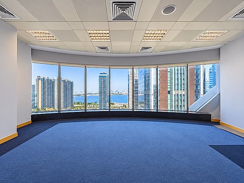 Premium 662 SQM Full-Floor Office in West Bay - Photo 9