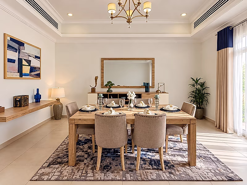 FULLY FURNISHED LUXURY VILLA FOR RENT IN AL MURAIKH | SPECIAL OFFER - Photo 9