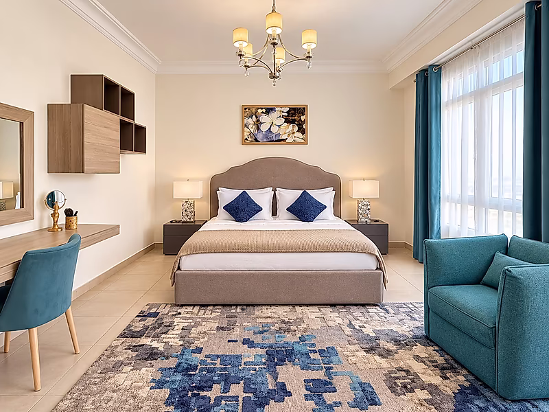 FULLY FURNISHED LUXURY VILLA FOR RENT IN AL MURAIKH | SPECIAL OFFER - Photo 11