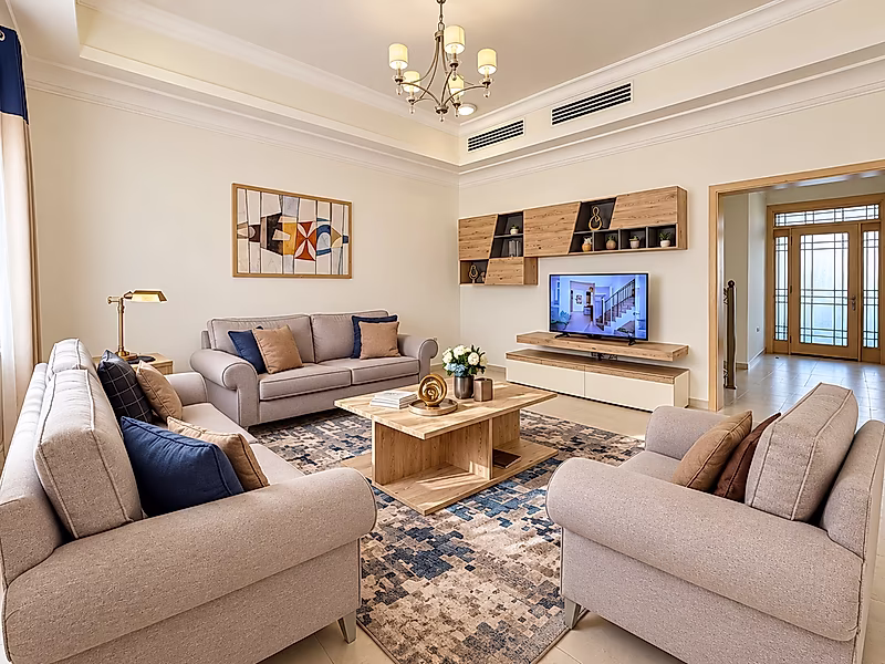 FULLY FURNISHED LUXURY VILLA FOR RENT IN AL MURAIKH | SPECIAL OFFER - Photo 12