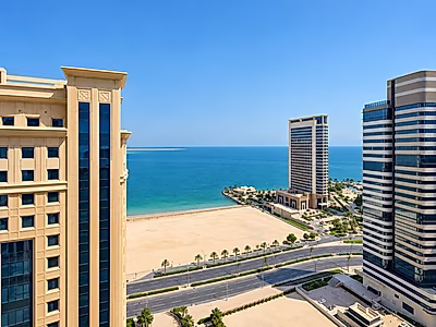 1 BEDROOM APARTMENT FOR RENT | DOHA - WEST BAY