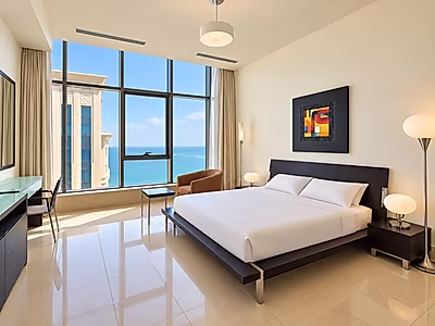 1 BEDROOM APARTMENT FOR RENT | DOHA - WEST BAY - Photo 3