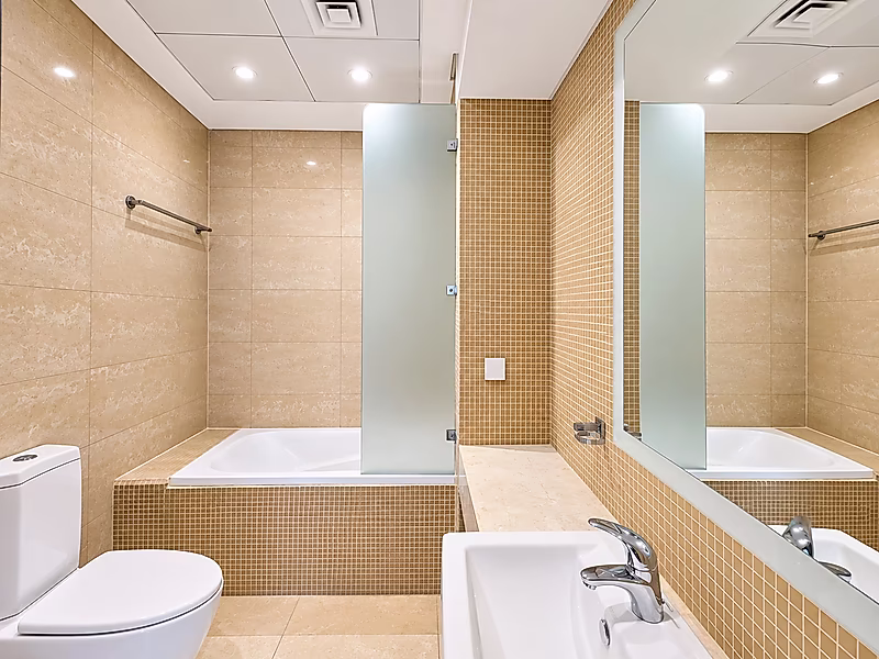 1 BEDROOM APARTMENT FOR RENT | DOHA - WEST BAY - Photo 4