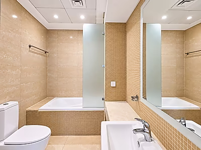 1 BEDROOM APARTMENT FOR RENT | DOHA - WEST BAY - Photo 4