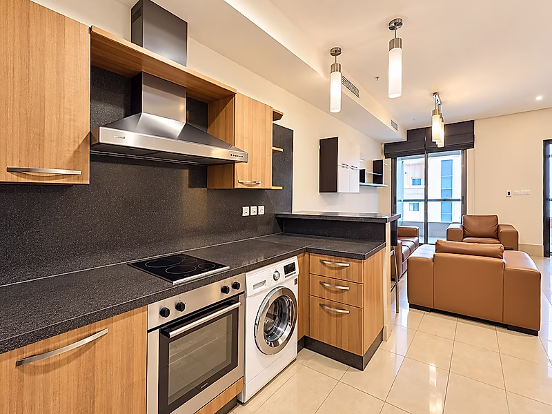 1 BEDROOM APARTMENT FOR RENT | DOHA - WEST BAY - Photo 6
