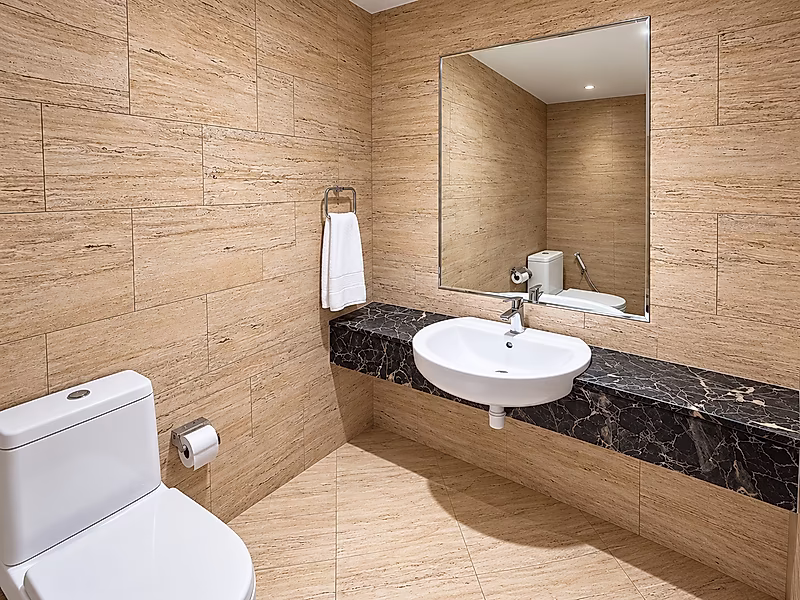FULLY FURNISHED 1BR | BILLS INCLUDED | VERY GOOD PORTO ARABIA TOWER - Photo 5