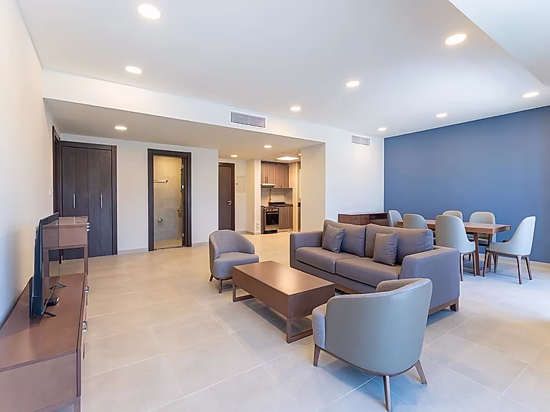 FURNISHED 1BR APARTMENT IN LUSAIL | BILLS INCLUDED - Photo 6