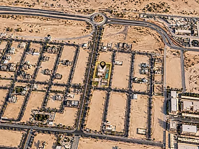 أفضل سعر | أرض 832.5 م² | موقع مميز في حزوم لوسيل - Photo 2