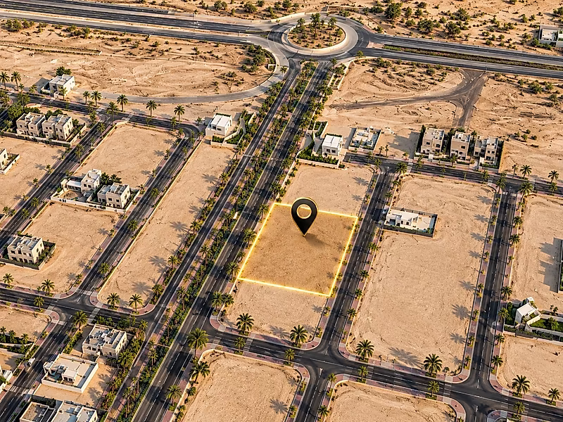 أفضل سعر | أرض 832.5 م² | موقع مميز في حزوم لوسيل - Photo 7