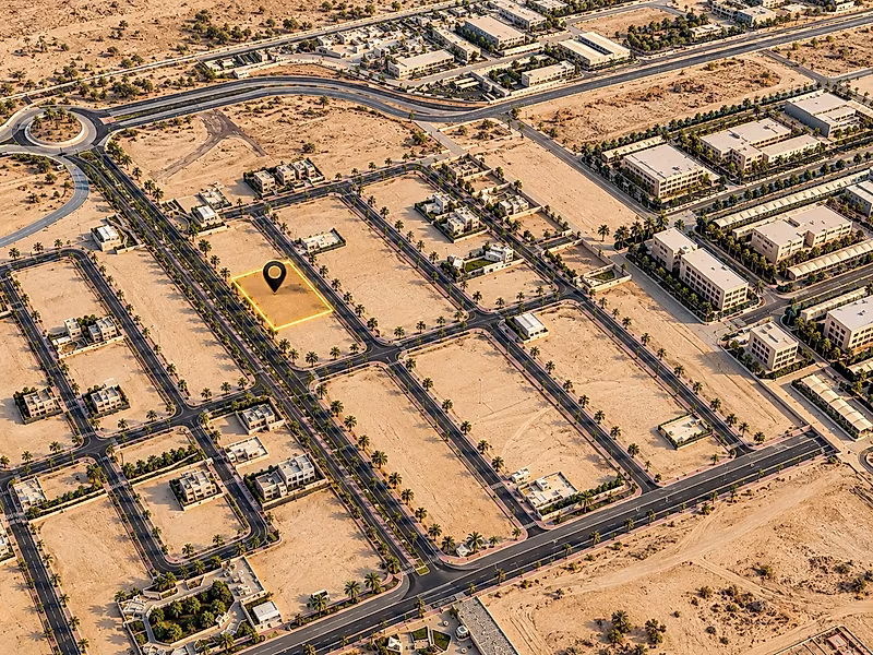 أفضل سعر | أرض 832.5 م² | موقع مميز في حزوم لوسيل - Photo 10