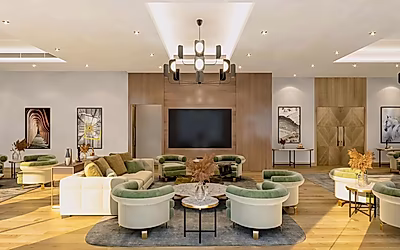 Elegant 1BR Resale in Orjuwan Tower | Pool View | Flexible Payment Plan