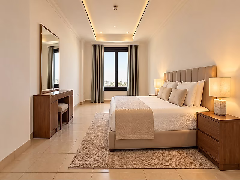 Sea View Retreat | Spacious 2BR + Maid | 213 SQM - Photo 5
