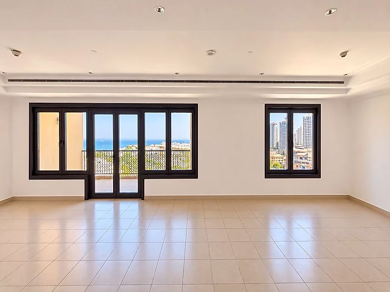 Sea View Retreat | Spacious 2BR + Maid | 213 SQM - Photo 13